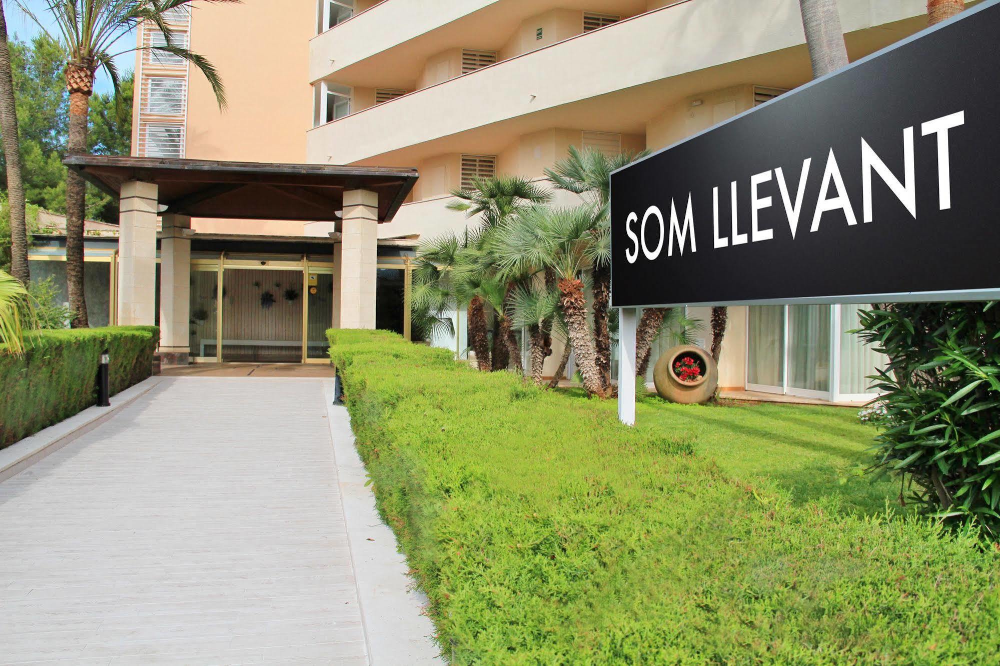מלון קאלה בונה Globales Cala Bona מראה חיצוני תמונה